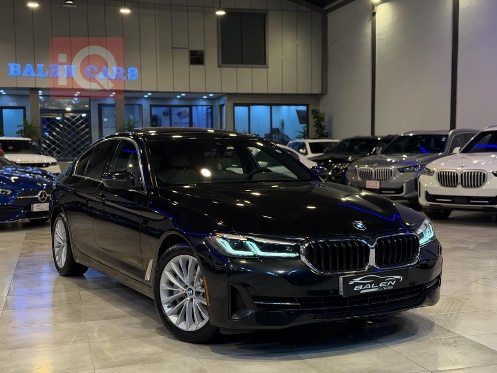 بي ام دبليو الفئة 5